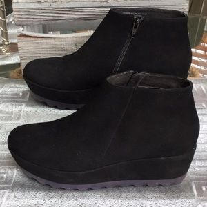 Deadstock Camper Leika platform shoes flatform ankle boot size EU 40, US size 9